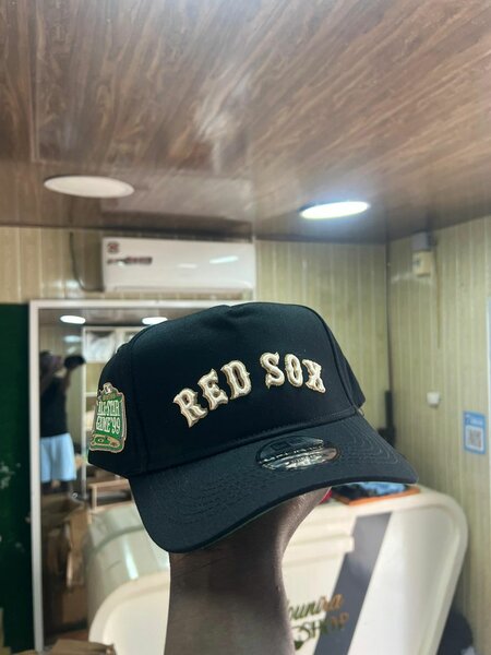 Red Sox Baseball Cap