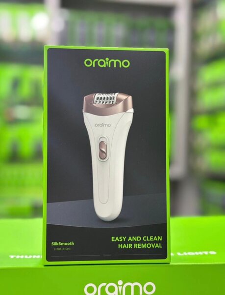 Épilateur Oraimo SilkySmooth