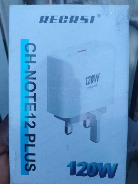 120 W type-c charger original
