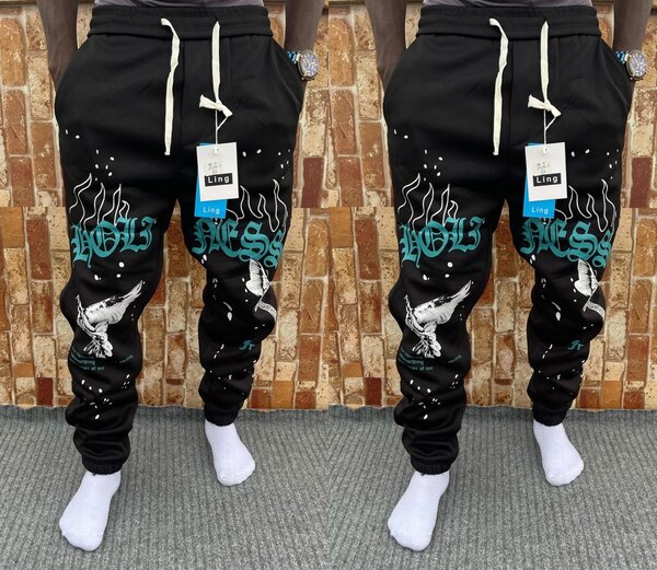 Pantalons de jogging tendance