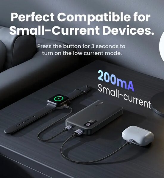 Powerbank UGREEN 20W