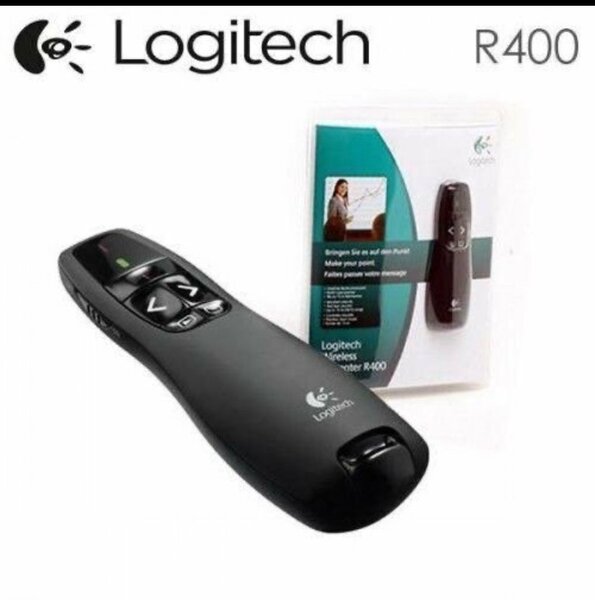 Logitech R400 Télécommande
