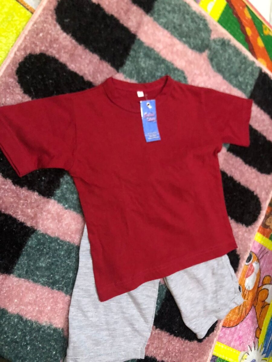 Ensemble T-shirt Enfant