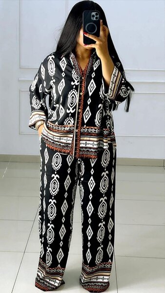 Ensemble Confort Femme