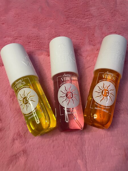 Parfums Sunny Vibes