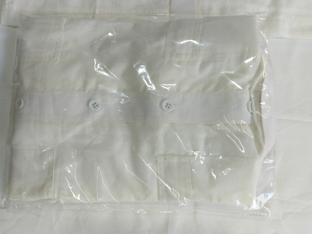 Chemise blanche élégante homme