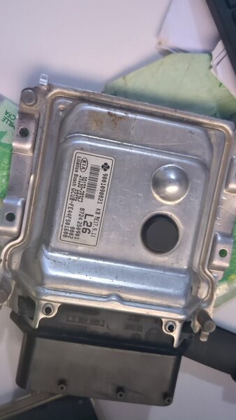 Unité de commande moteur