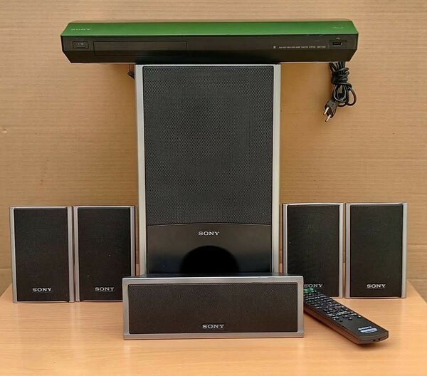 Sony Home Théâtre Surround