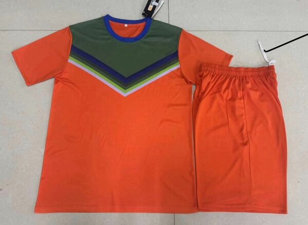 Men's Soccer Jersey Set