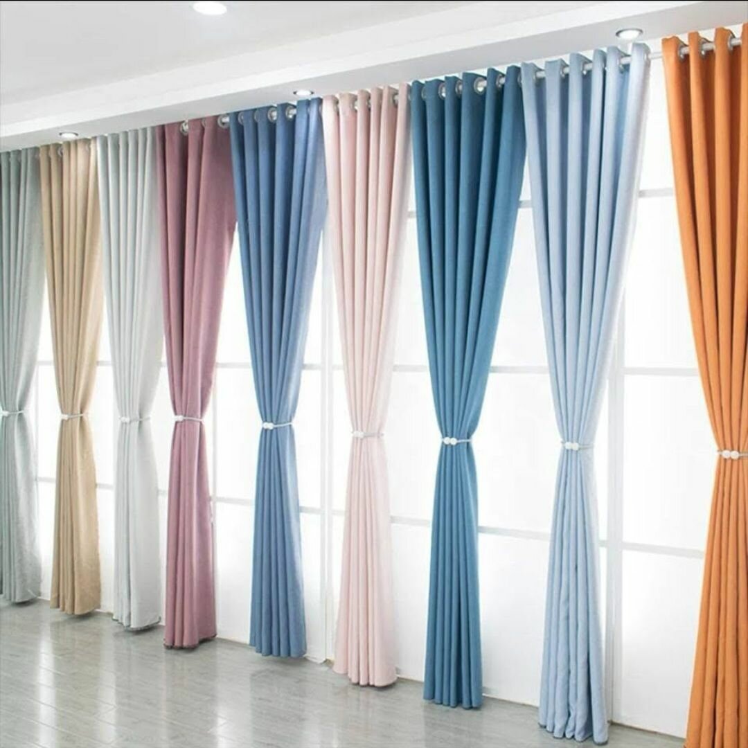 Rideaux élégants pour salon