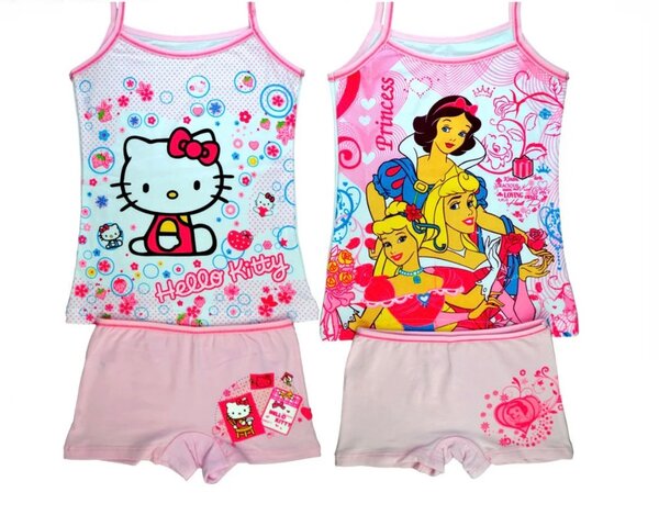Ensemble pour petites filles