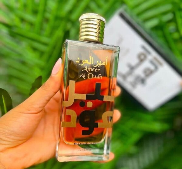 Ameer Al Oudh Intense Oud By Lattafa (100ml)
