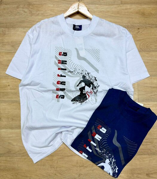 T-shirt de surf pour homme