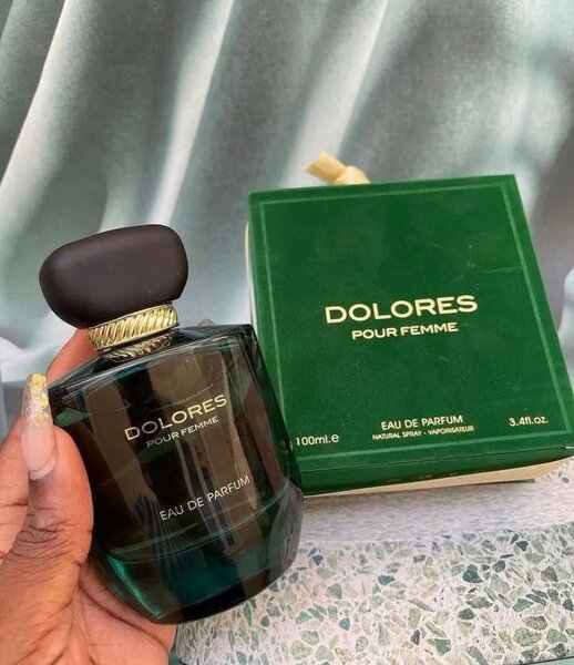 Dolores parfum