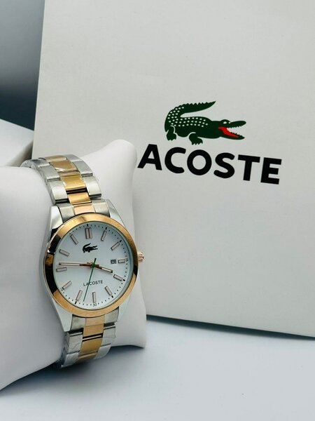 Montre Lacoste élégante homme