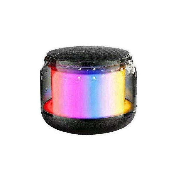 Enceinte Bluetooth LED Portable