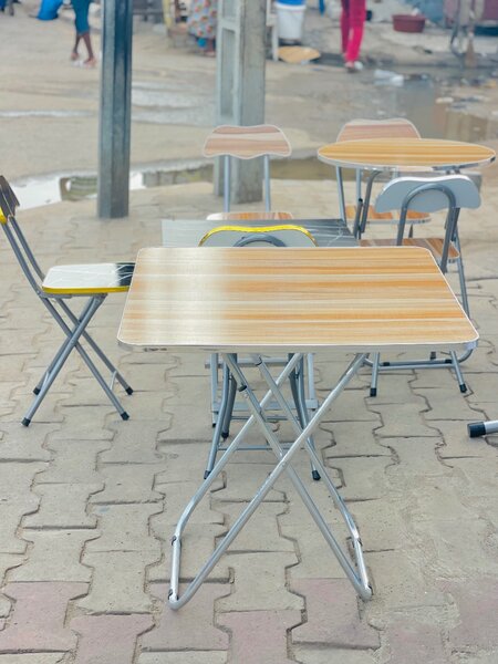 Table pliante portable