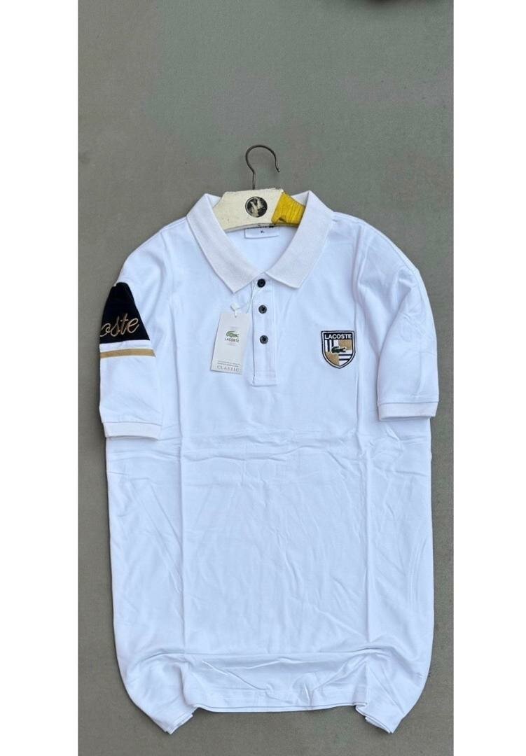 Polo homme élégant classique