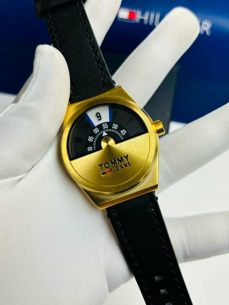 Montre style rétro Tommy Jeans