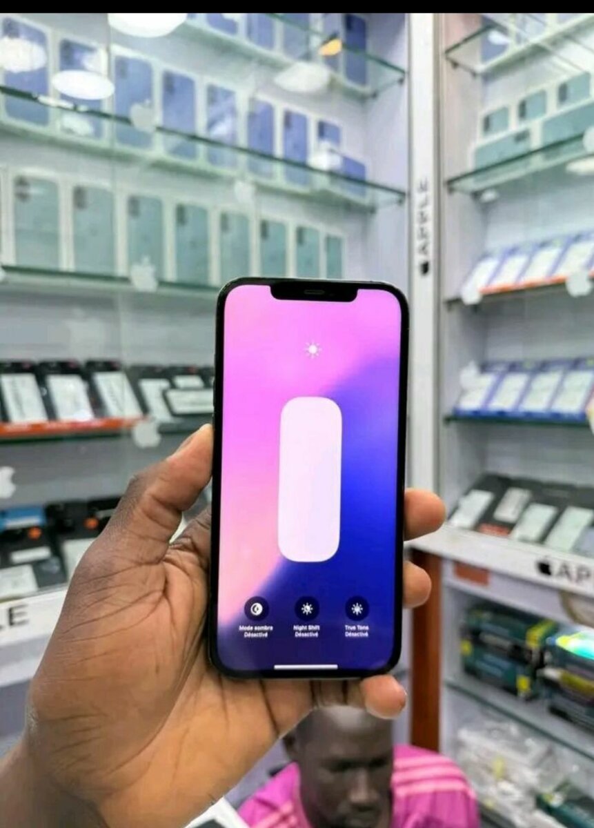 iPhone 128 Go Smartphone