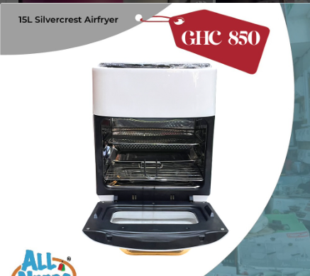 Silvercrest 15L Airfryer