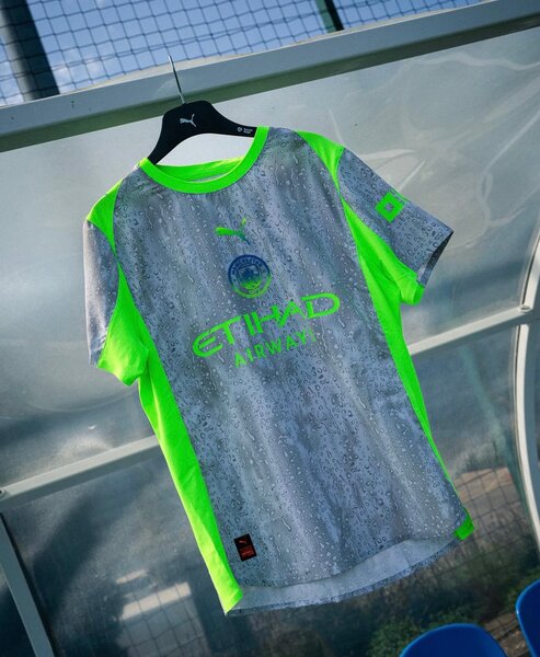 Maillot de City Pro Puma