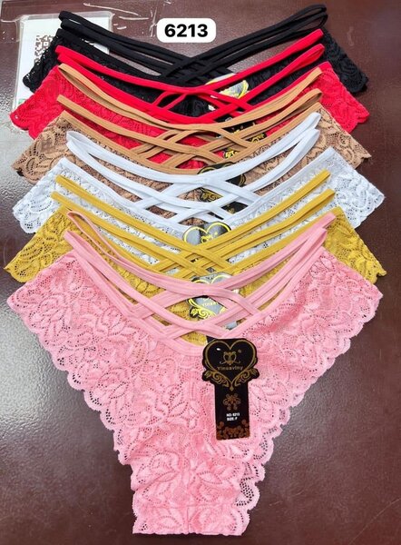 All laced sexy panty