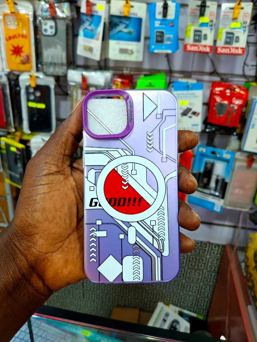 IPHONE 16PRO MAX NEW CASES