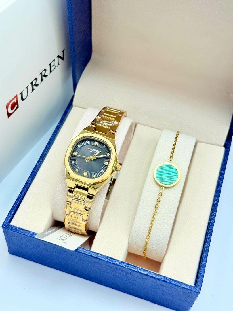 Coffret Montre Curren Élégant