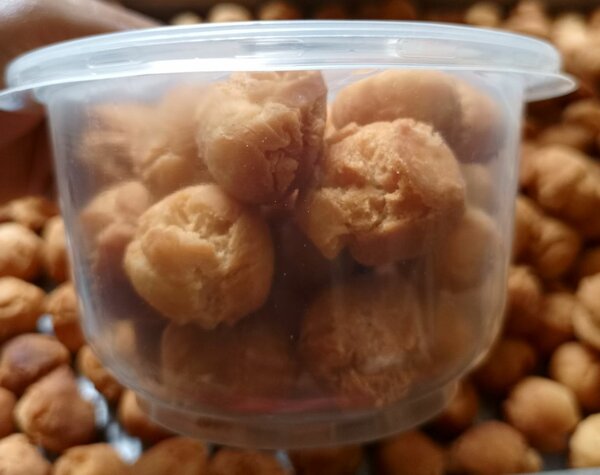 Délicieuses Boules de Donut