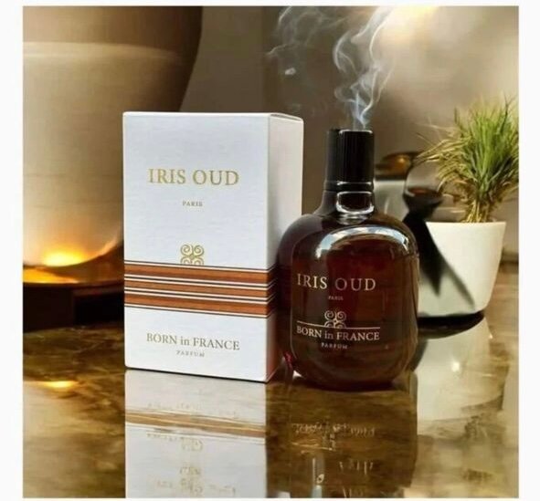 Parfum Iris Oud Paris