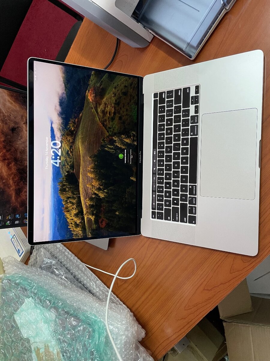 2019 MacBook Pro