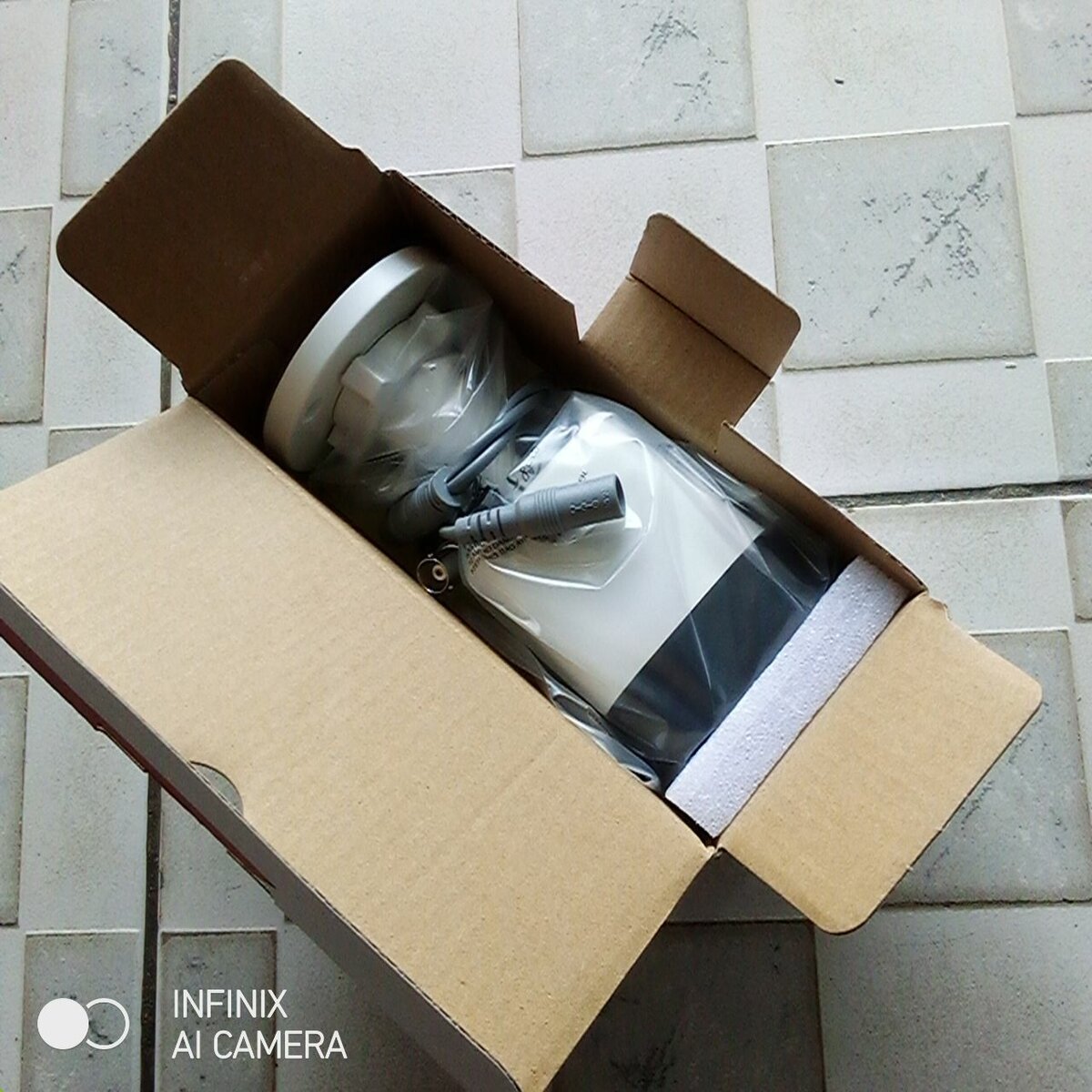 Hikvision Smart Hybrid light Bullet/outdoor camera