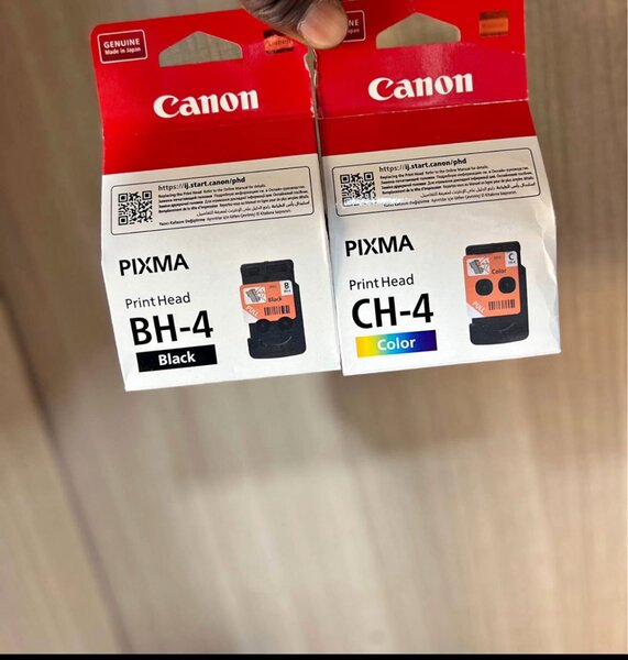 Canon PIXMA BH-4 CH-4 Tête d'Impression