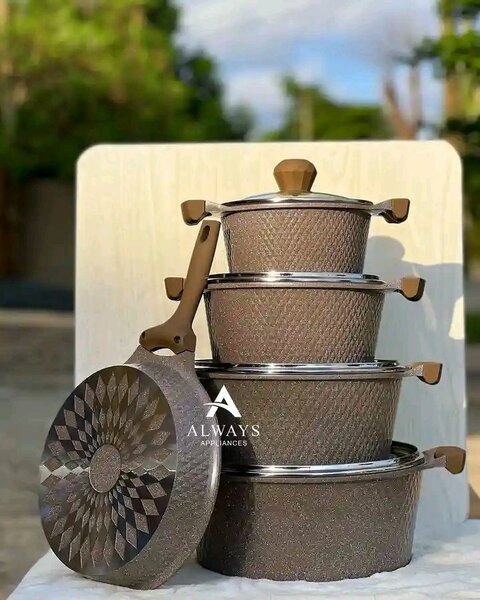 Non Stick Cooking Pot