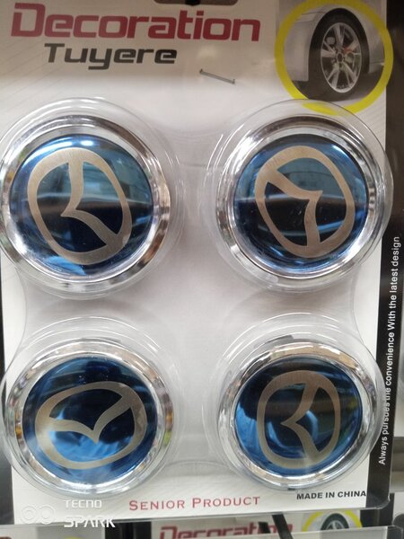 Enjoliveurs de Jantes Chromés