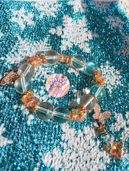 Xmas inspo bracelet #4