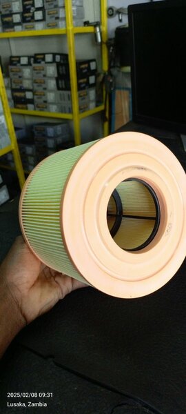 AIR FILTER (CLEANER)