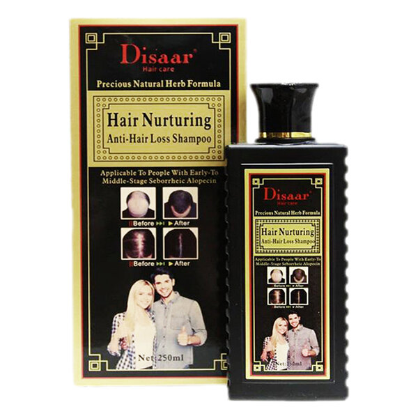 Shampoo Anti-Chute Disaar