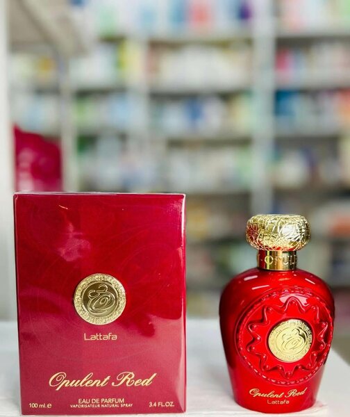 Parfum de luxe Dubaï