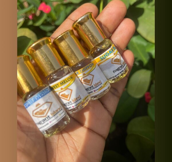 Perfume Oil for both ladies and gents