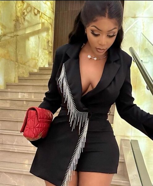 Robe sexy et tendance