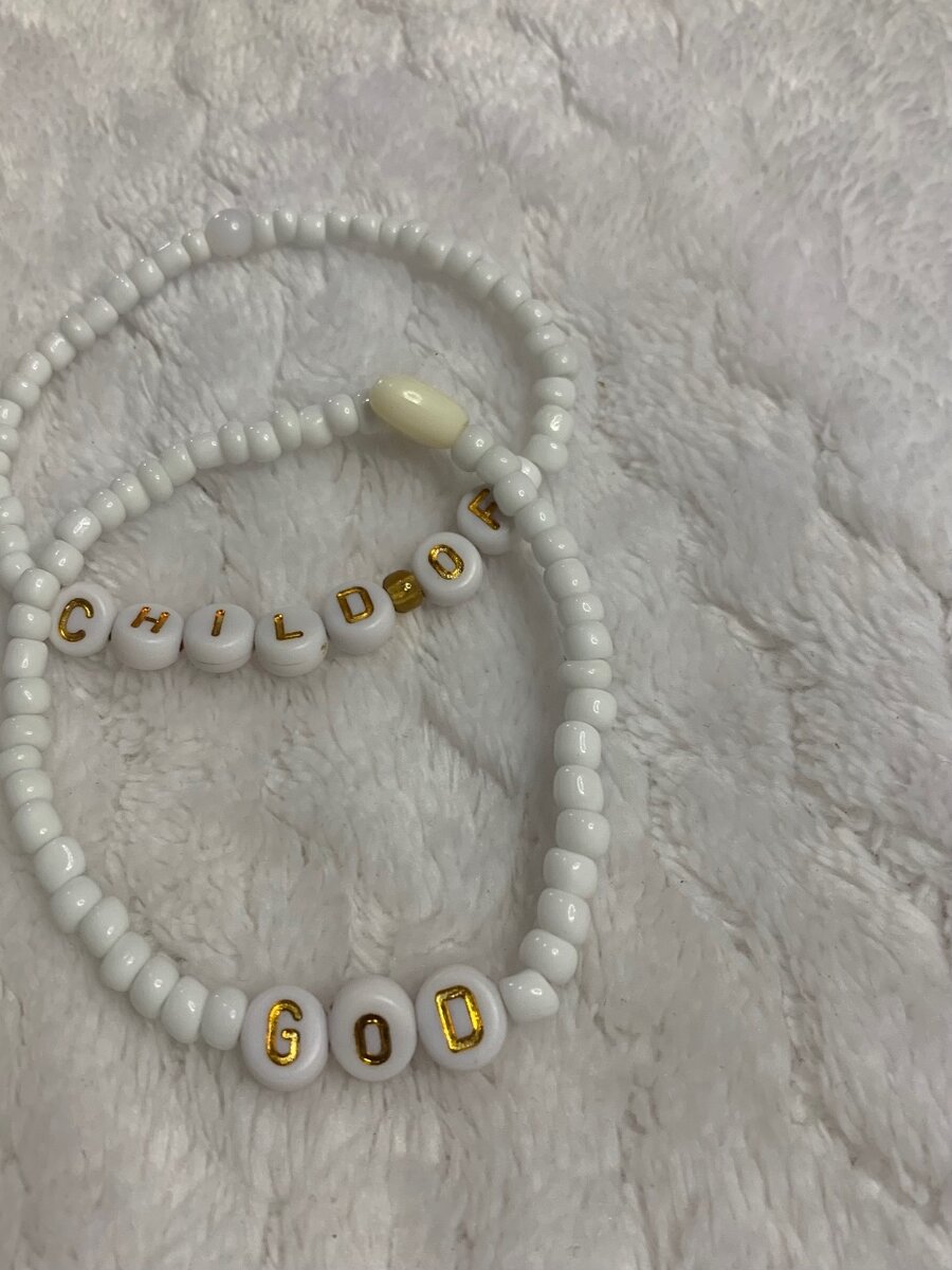 Customized bracelets