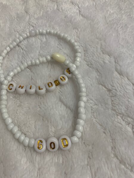 Customized bracelets