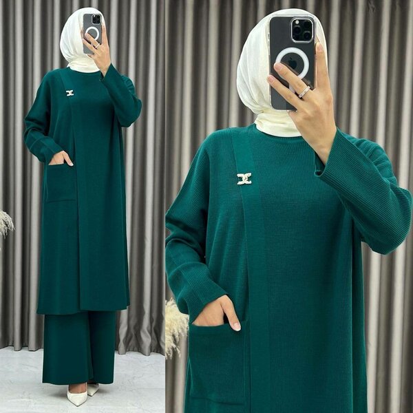 Трикотажные двойки