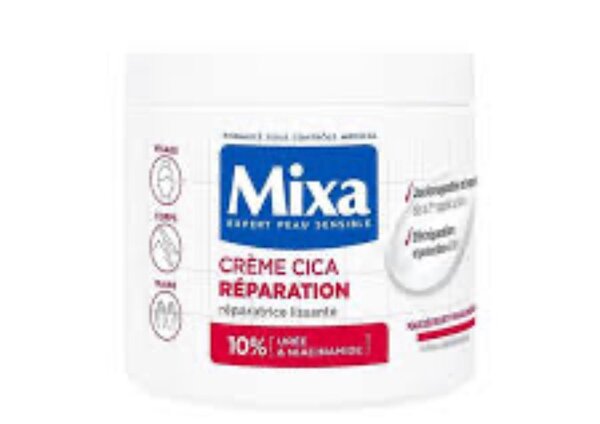 Crème Réparatrice Mixa