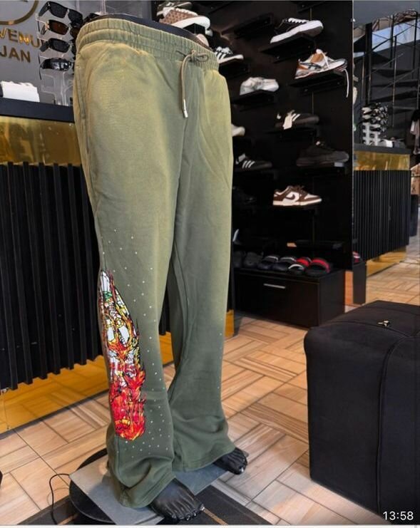 Pantalons de survêtement branchés