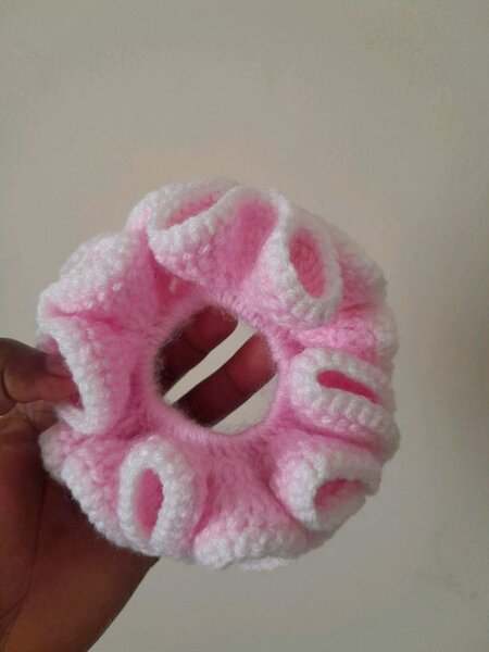 Ensemble crochet élégant