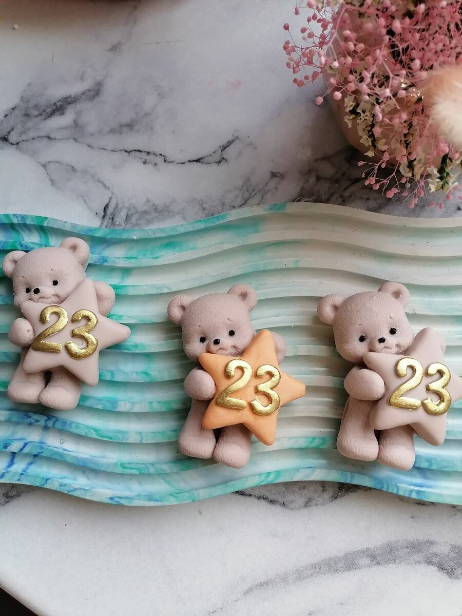 Сладкие подарочки из шоколада и из шоколадной глазури