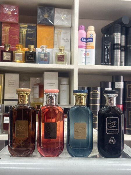 Parfum Oriental envoûtant